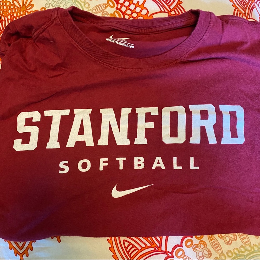 Stanford Softball T-shirt